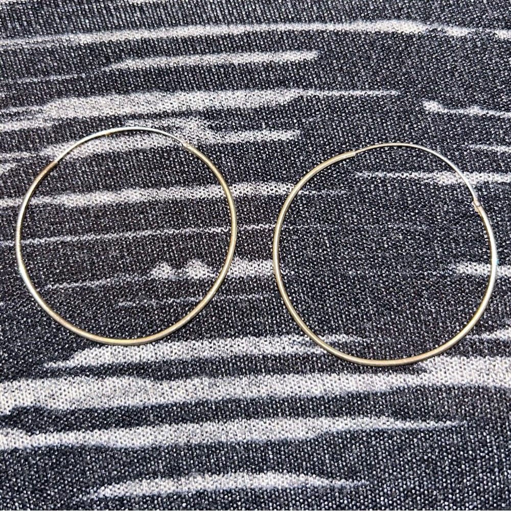 Hoop Earrings